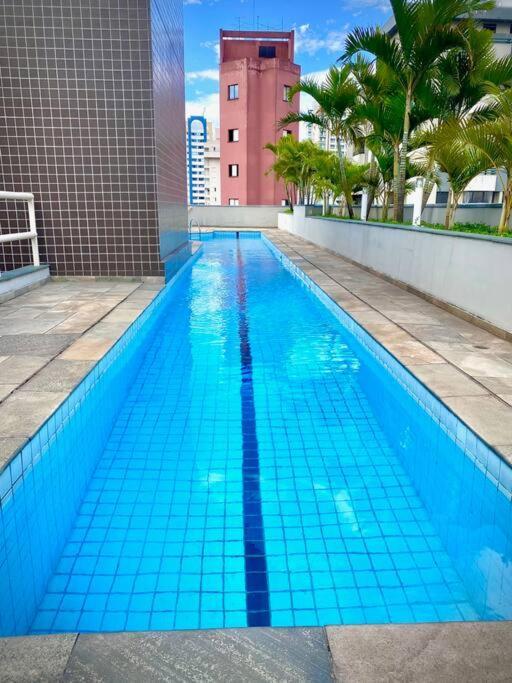 Paulista Life By Mob Sirio Libanes Wifi Piscina Apartamento *