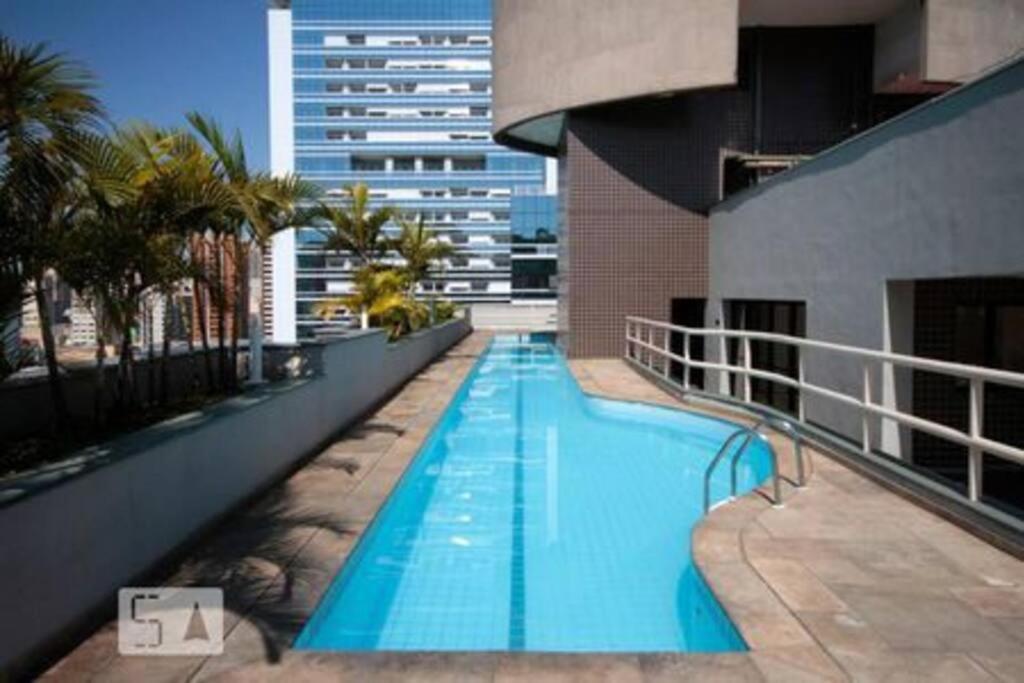 Apartamento Paulista Life By Mob Sirio Libanes Wifi Piscina